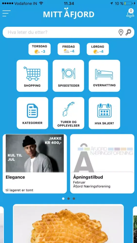 Mitt Åfjord应用截图