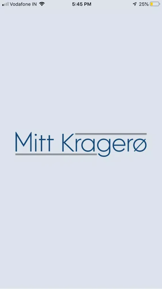 Captures d'écran de Mitt Kragero