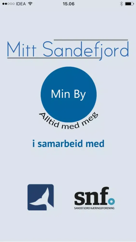 Zrzuty ekranu Mitt Sandefjord