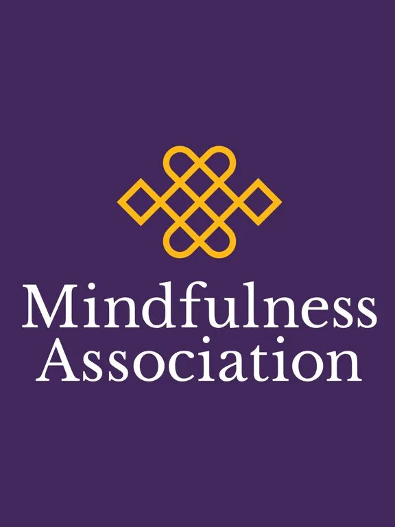 Mindfulness Association App iPad  스크린샷