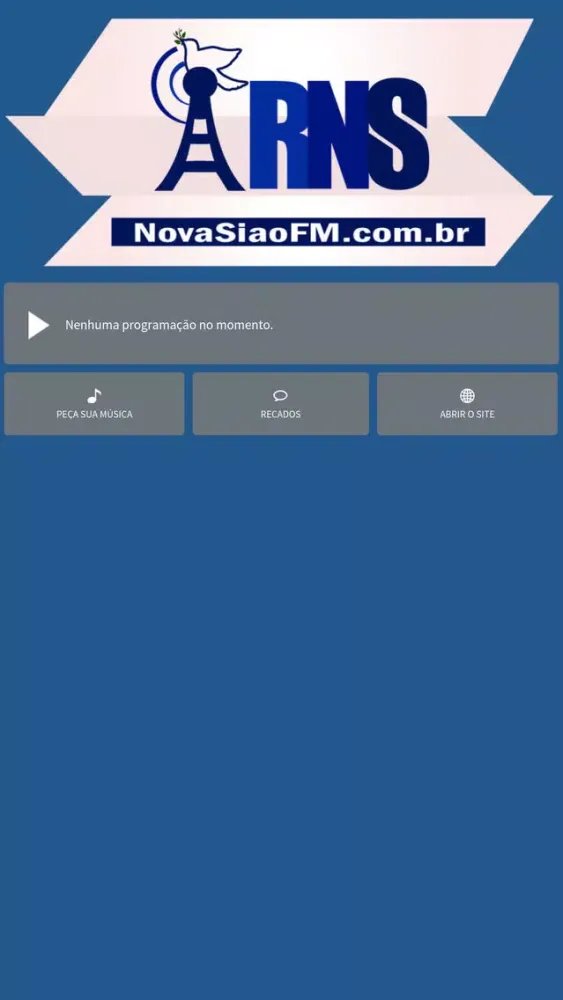 تصاویر Rádio Nova Sião FM