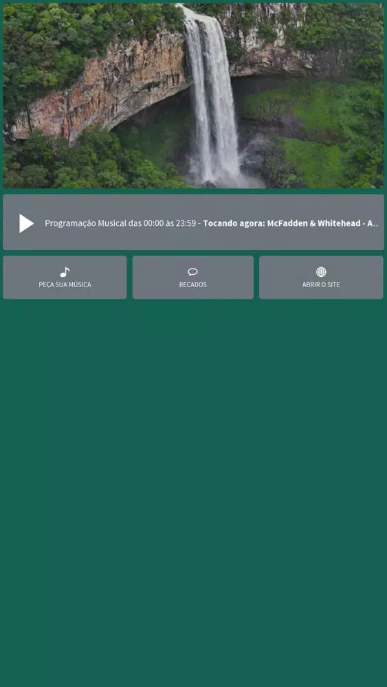 Rádio Serra Gaúcha 스크린샷