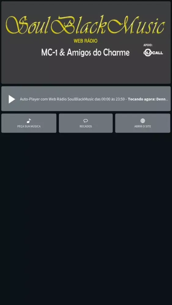 تصاویر Web Rádio Soul Black Music