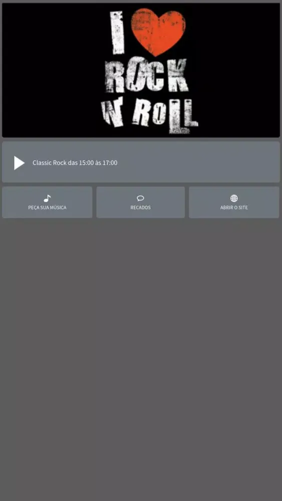 صور Rock Station Web Rádio