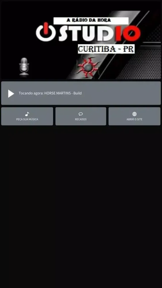 Stúdio FM應用截圖