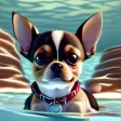 Chihuahua ZZUZZU is Cute