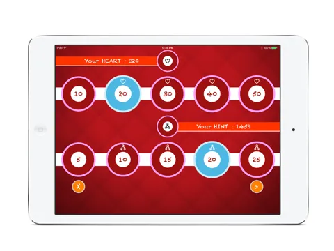 Ảnh chụp màn hình của Line Mania - Your Mind Sharpener iPad 