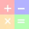 Colorful Light Calculator