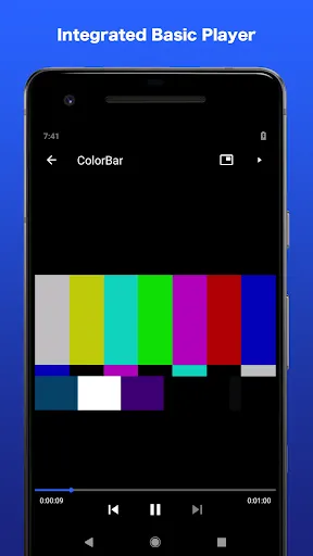 DMS Explorer (DLNA Player) स्क्रीनशॉट