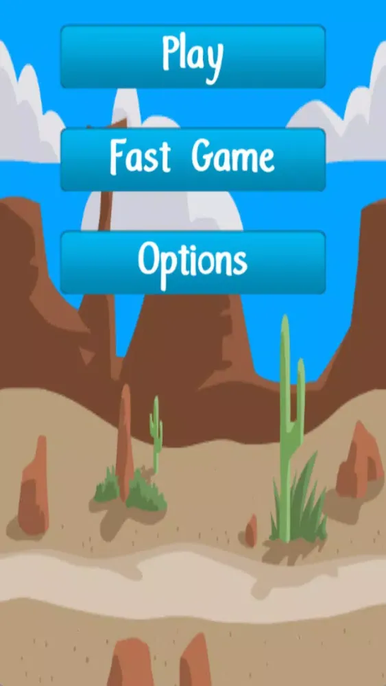 Bubble Shooter Desert स्क्रीनशॉट