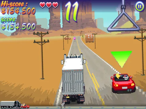Truckers Delight iPad  スクリーンショット