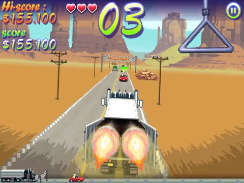 Truckers Delight iPad  スクリーンショット