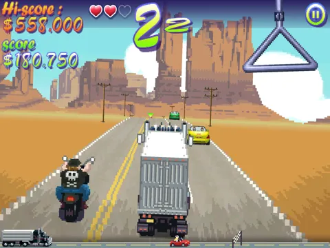 Truckers Delight iPad  スクリーンショット