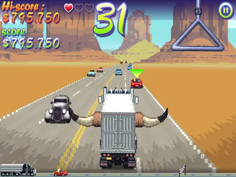 Truckers Delight iPad  スクリーンショット