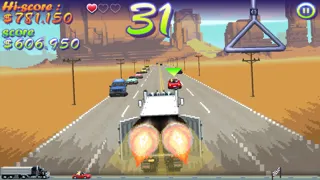 Truckers Delight スクリーンショット