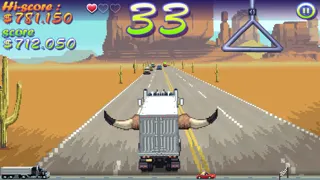 Truckers Delight スクリーンショット