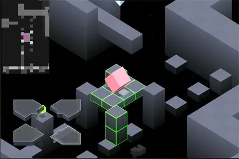 EDGE Demo Screenshots