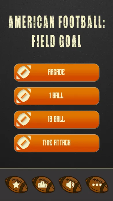American Football: Field Goal سکرین شاٹس