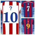 Guess Football Player - Jersey Quiz