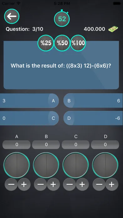 تصاویر Money Drop! Trivia Quiz