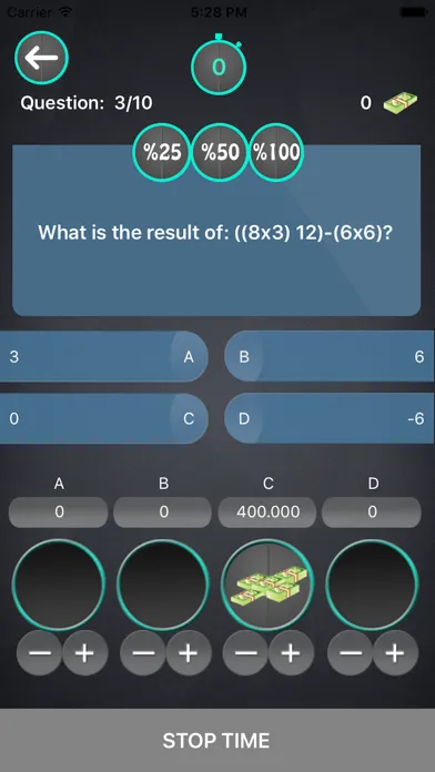 تصاویر Money Drop! Trivia Quiz
