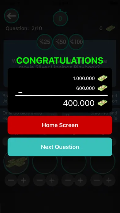 تصاویر Money Drop! Trivia Quiz