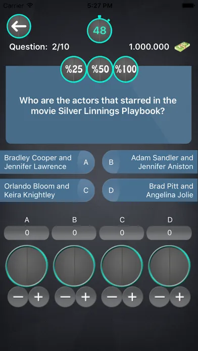 تصاویر Money Drop! Trivia Quiz
