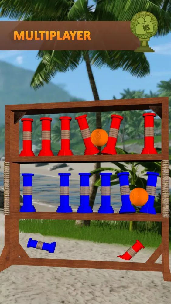 Screenshot di SURVIVOR