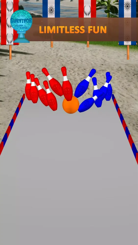 Screenshot di SURVIVOR