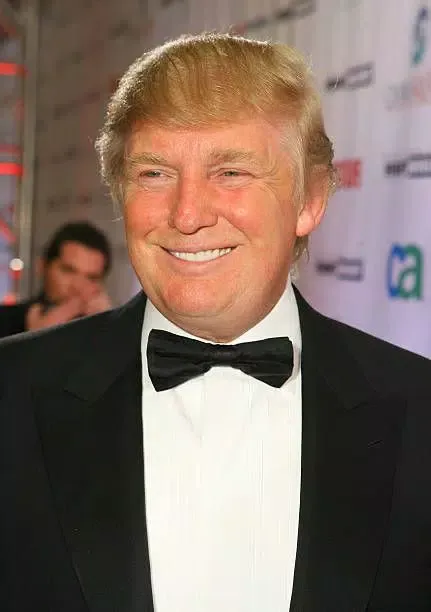 Capturas de tela do Donald Trump Wallpapers