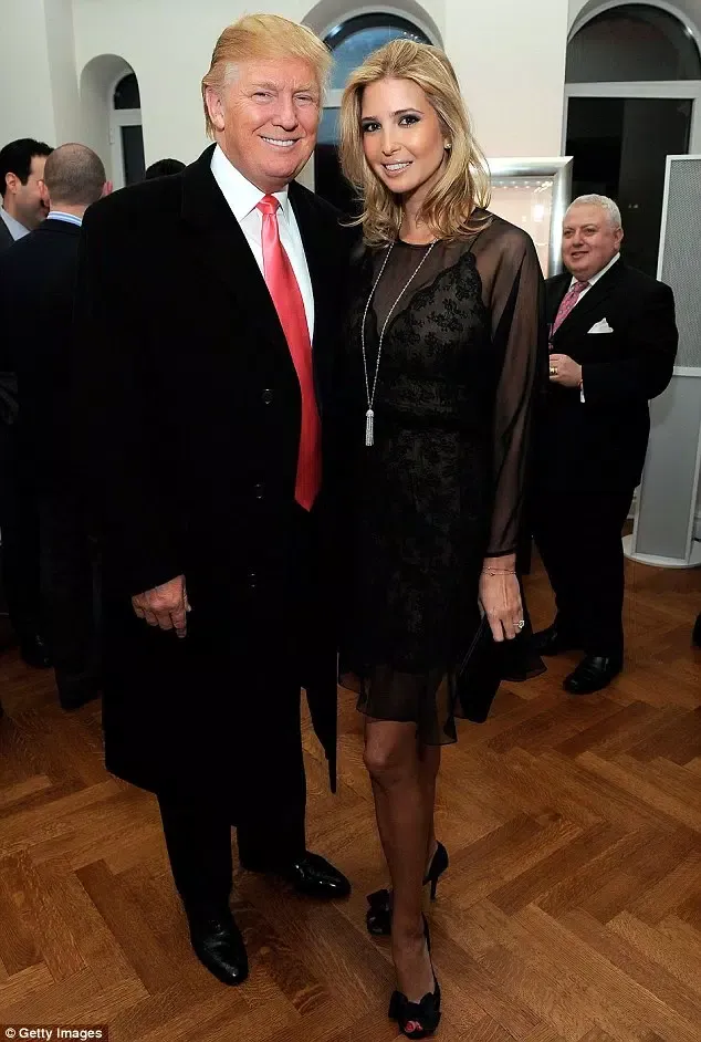 Capturas de tela do Donald Trump Wallpapers