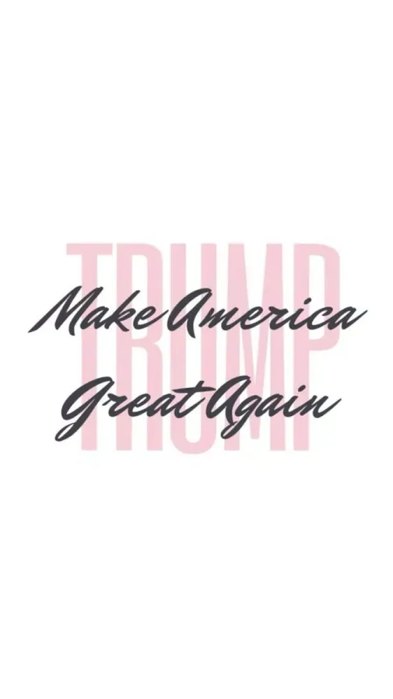 Capturas de tela do Donald Trump Wallpapers