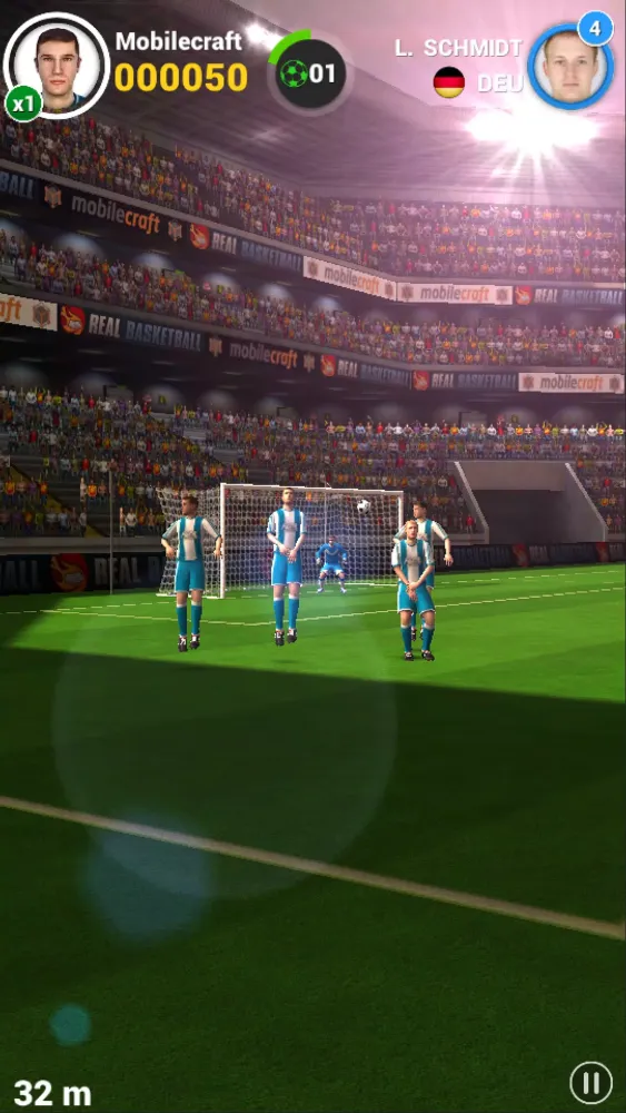 Flick Shoot UK 스크린샷