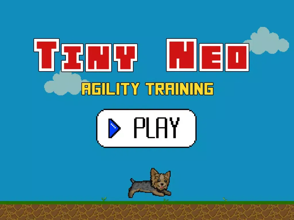Tiny Neo - Agility Training iPad 應用截圖