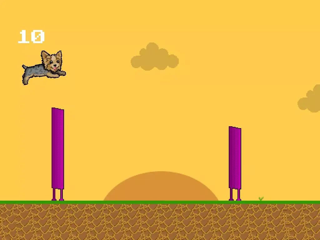 Tiny Neo - Agility Training iPad 應用截圖