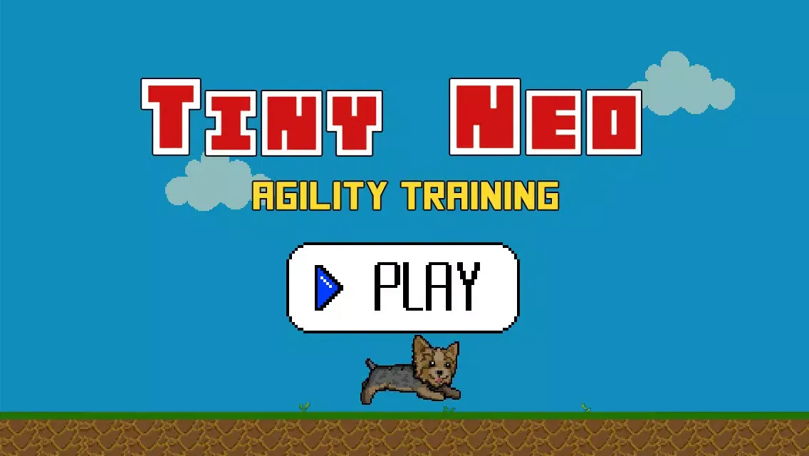 Tiny Neo - Agility Training應用截圖
