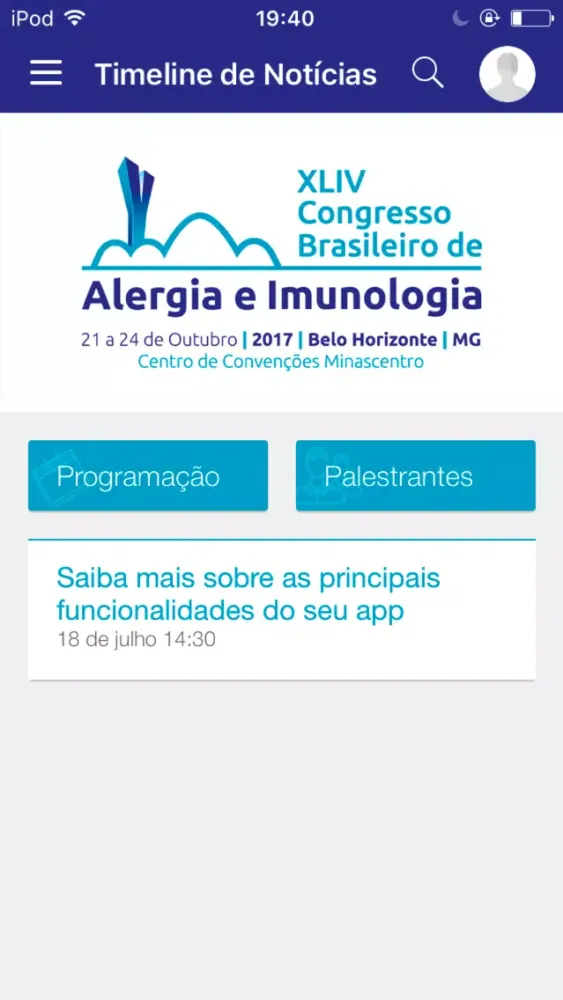 Alergia 2017 Screenshots