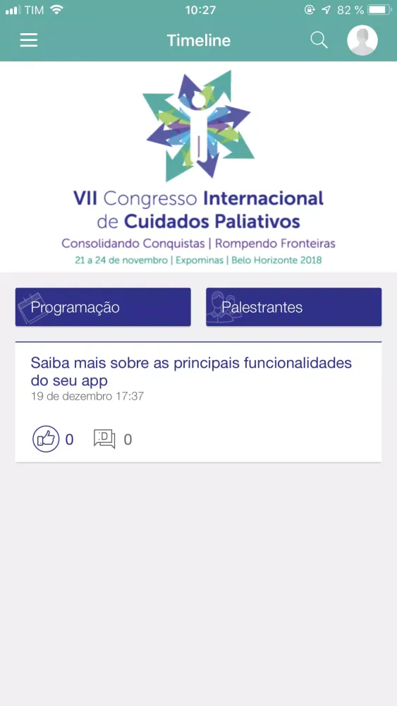 Tangkapan skrin CUIDADOS PALIATIVOS 2018