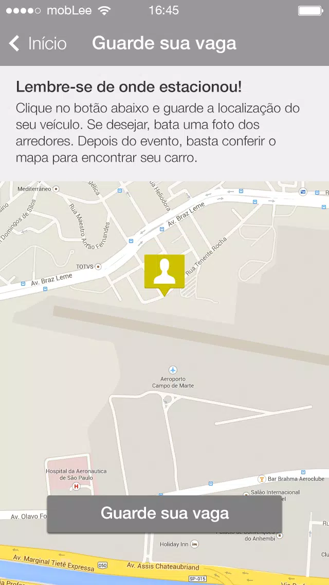 Congresso Estética Screenshots