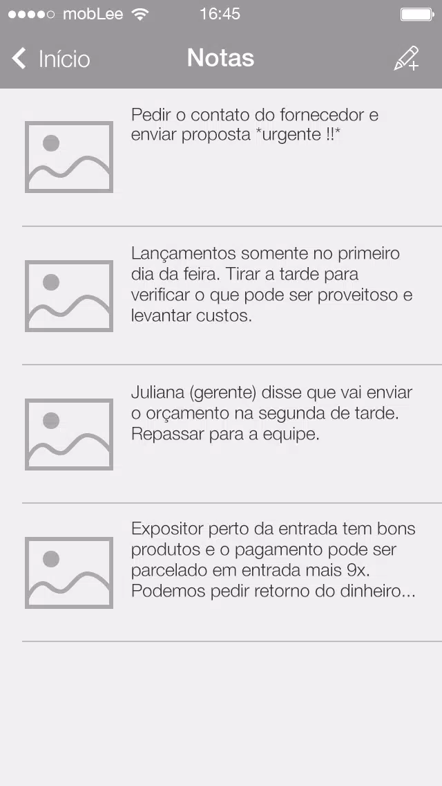 Congresso Estética Screenshots