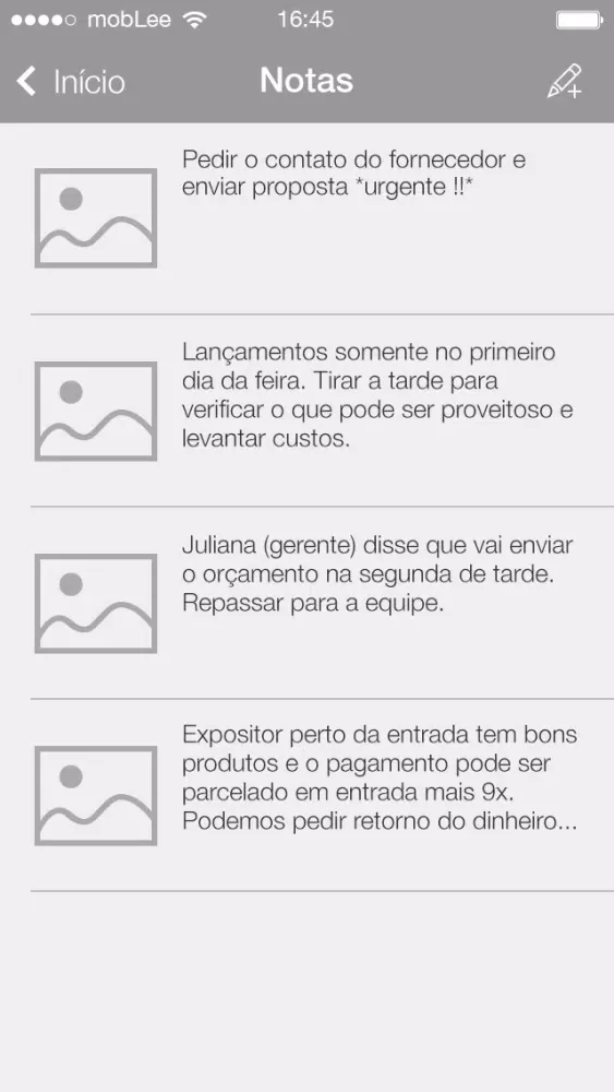 Capturas de pantalla de Congresso Estética