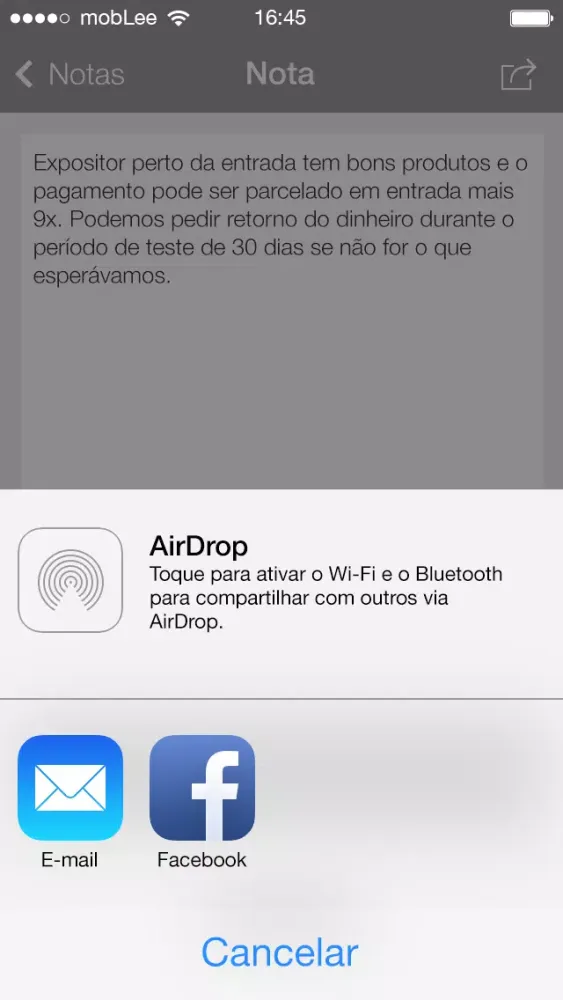 Capturas de pantalla de Congresso Estética