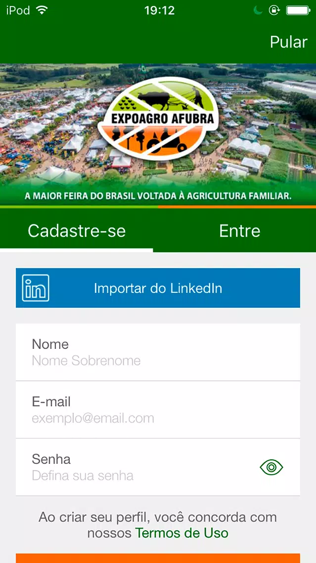 Expoagro Afubra应用截图