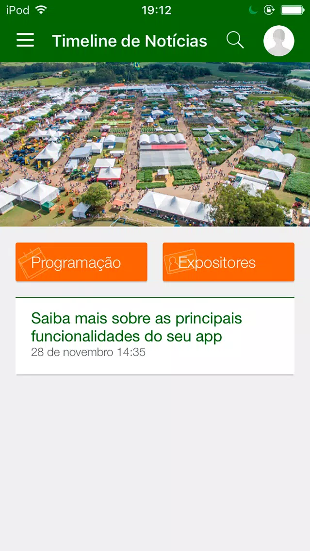 Expoagro Afubra应用截图