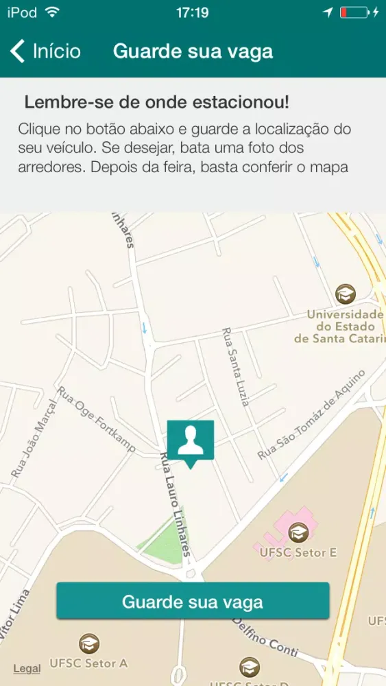 Congresso e Expo Fenabrave应用截图
