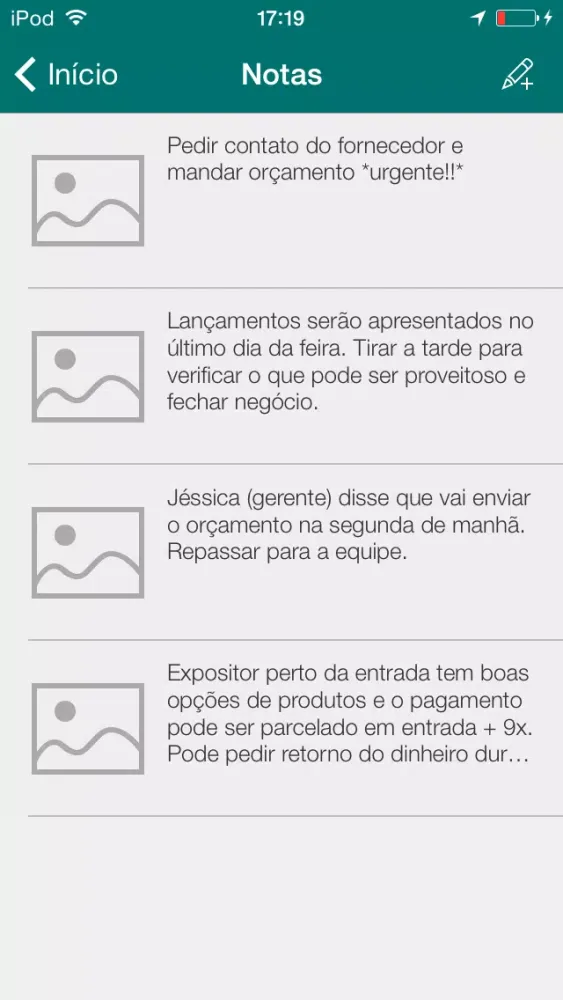 Congresso e Expo Fenabrave应用截图