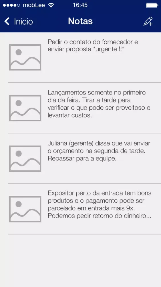 Inove Hoje Sebrae/RJ スクリーンショット