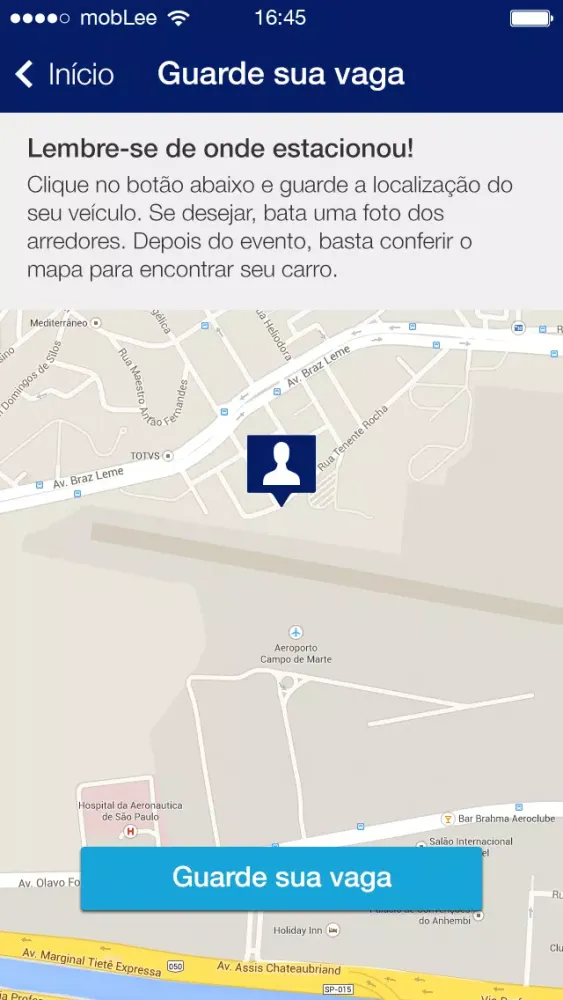Inove Hoje Sebrae/RJ スクリーンショット