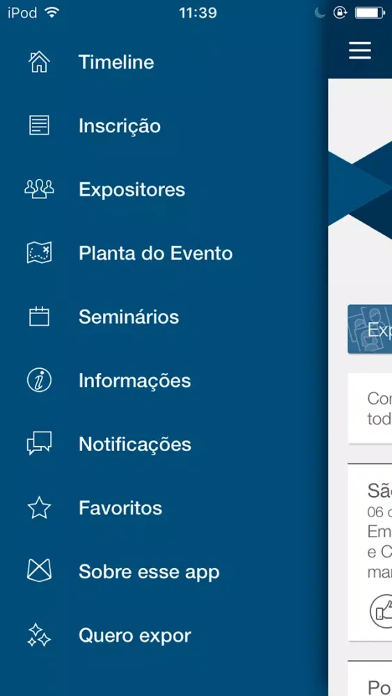 LAAD Security 2018 Screenshots