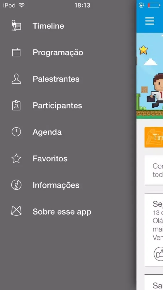 Convenção de Vendas LG 2018应用截图